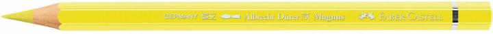 Actual product image Faber-Castell Faber Castell watercolour pencil A.Dürer Magnus colour 104 6s (Yellow, 1 x)