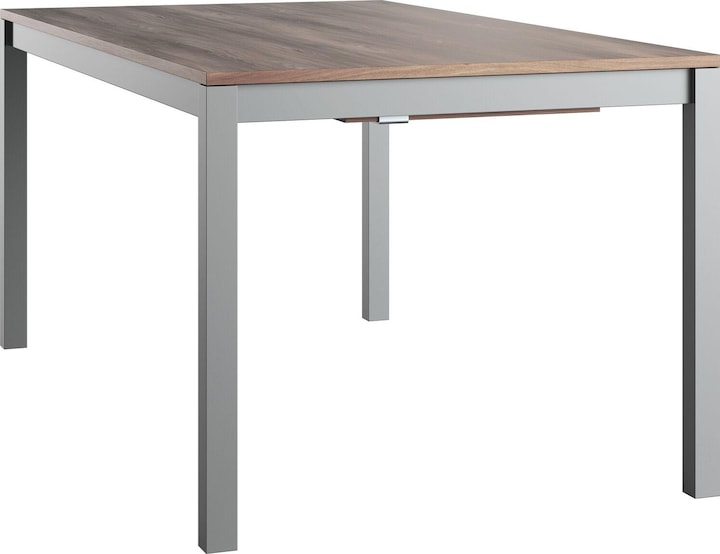 Pöttker FRONTSLIDE extension table runner, without brake, length 1500, load capacity 90kg