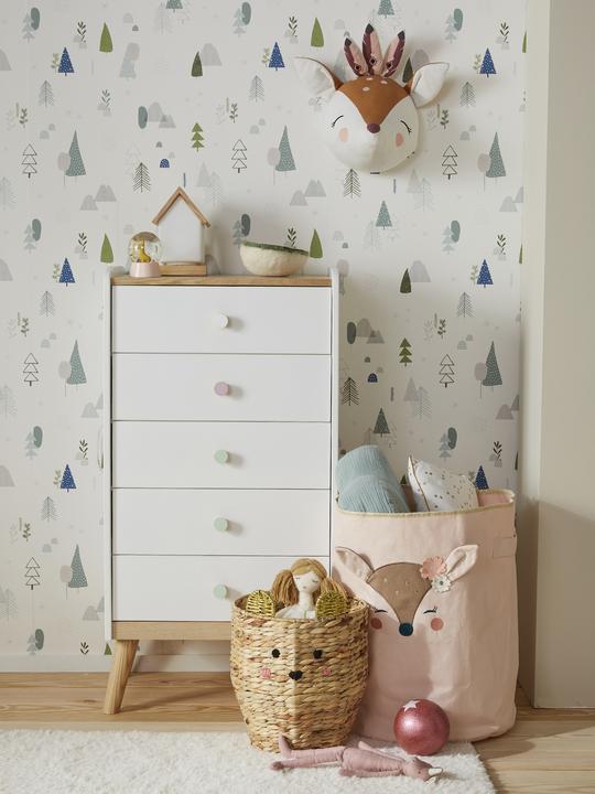 Image du produit Vertbaudet Kommode 7 Schubladen (100 x 55.50 x 36.50 cm)