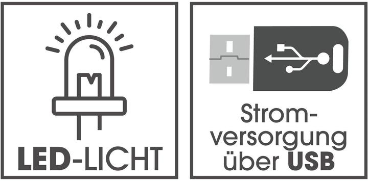 Image du produit Maxxmee Bande LED (Multicolore, 450 cm, Intérieur)