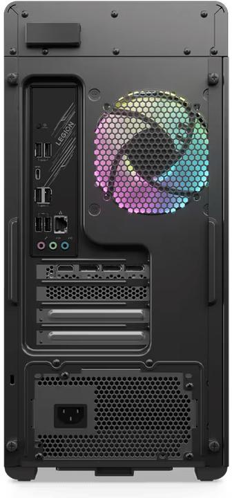 Actual product image Lenovo Legion T5 RTX 4070 (AMD Ryzen 7 7700, 32 GB, 1000 GB, GeForce RTX 4070)