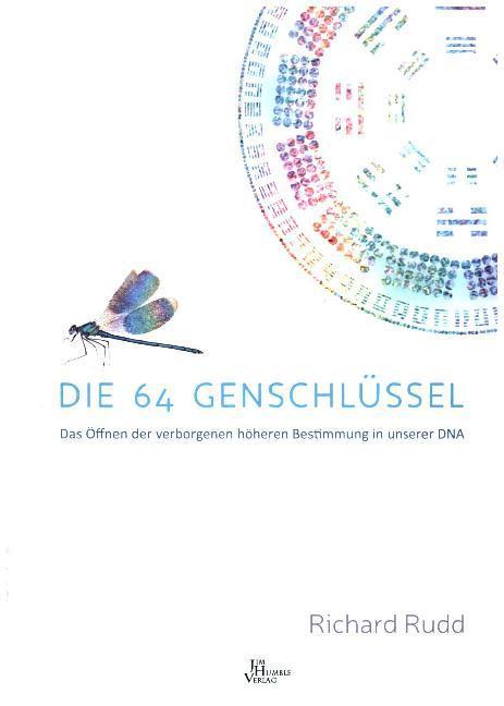 Actual product image Die 64 Genschlüssel (German, Richard Rudd)