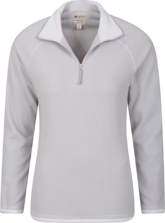 Immagine prodotto Mountain Warehouse Montana Felpa in Pile Mezza Cerniera Donna (48)