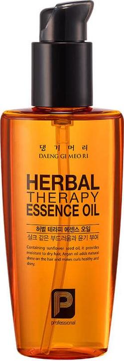 Image du produit Elephant Daeng Gi Meo Ri Professional Herbal Therapy Essence Oil Intensively Nourishing (140 ml)