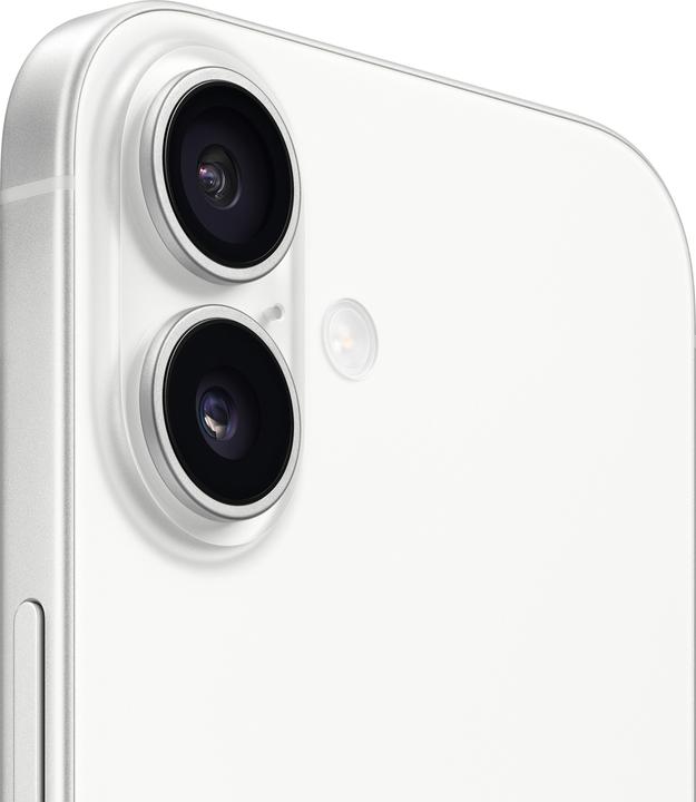 Produktbild Apple iPhone 17 (512 GB, White, 6.30", Dual SIM, 5G)