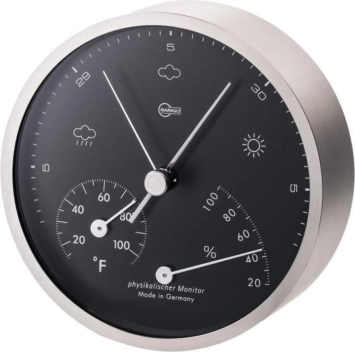 Produktbild Barigo Mechanische Wetterstation 101,5 m