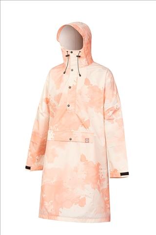 Produktbild After Essentials Rain Poncho - Watercolor (One Size)