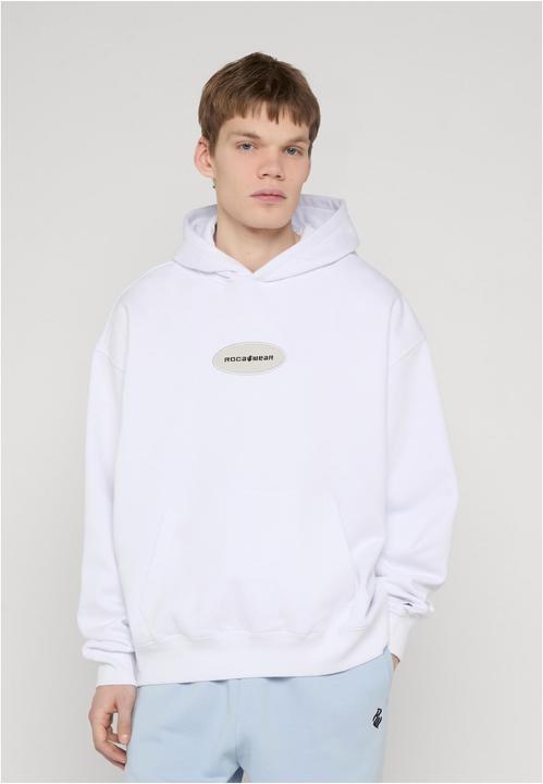 Actual product image Rocawear SIMPLEROC Hoody brightwhite M (M)