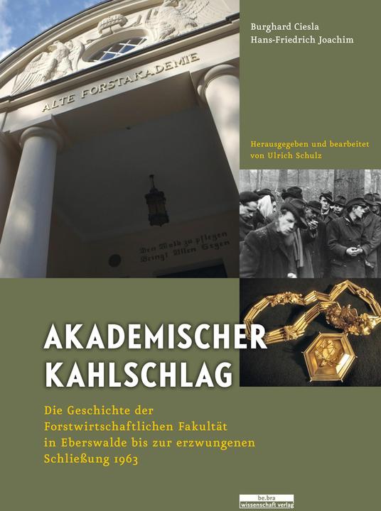 Produktbild Protokoll einer Schliessung (Deutsch, Burghard Ciesla, Hans-Friedrich Joachim, 2022)