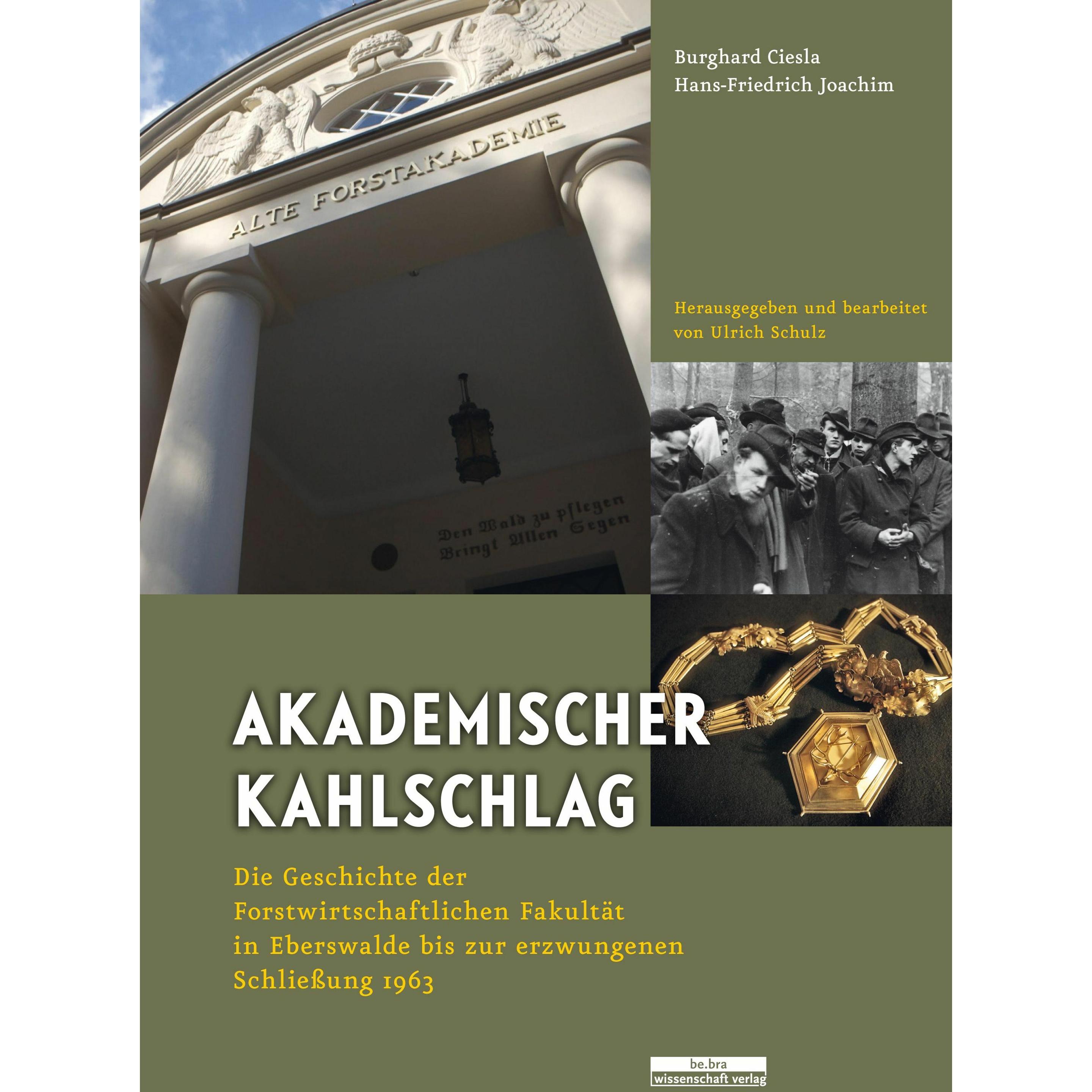 Protokoll einer Schliessung, Fachbücher von Hans-Friedrich Joachim, Burghard Ciesla