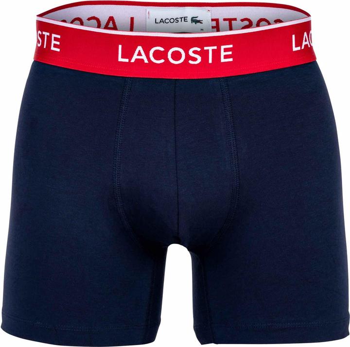 Actual product image Lacoste Pack De 6 Boxers Longs (M, pack of 6)