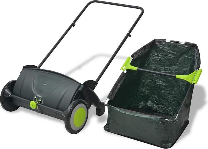 Image du produit vidaXL Rasenkehrmaschine
