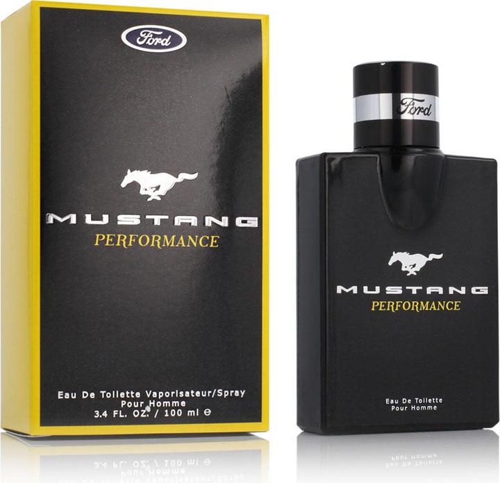 Actual product image Ford performance (Eau de toilette, 100 ml)