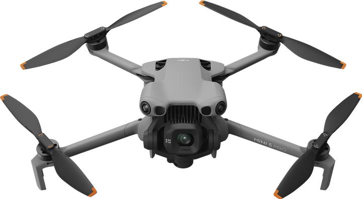 Actual product image DJI Mini 5 Pro Fly More Combo (DJI RC2) (36 min, 249.90 g, 50 Mpx)