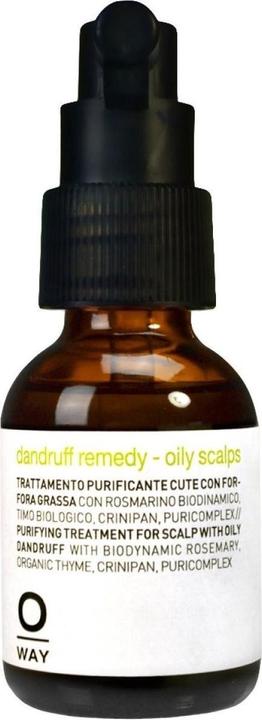 Actual product image Oway Dandruff Remedy for Oily Scalps 1.7oz