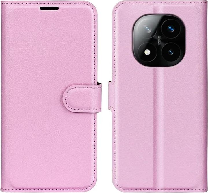 Actual product image Screenguard Leather Guard Lederhülle (Xiaomi Redmi Note 14 Pro+ 5G)