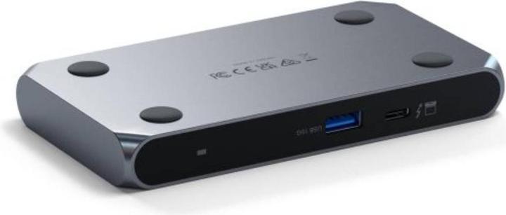 Produktbild Satechi ST-HT4SHM-EU (Thunderbolt, 4 Ports)