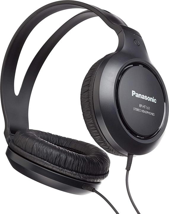 Image du produit Panasonic Rp-Ht161 (ANC, Filaire)