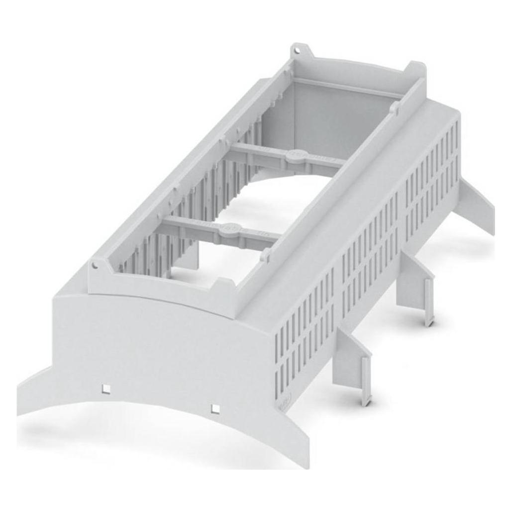 Phoenix Contact Grigio Alloggiamento Per L'elettronica (Case), Accessori Di Elettronica + Alloggiamento,