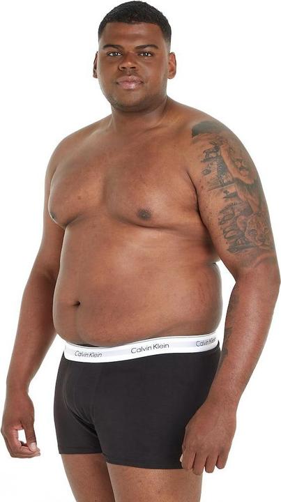 Produktbild Calvin Klein TRUNK 3PK, 001 (XXL, 3er Pack)