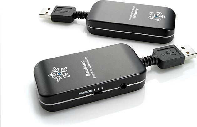 Produktbild Audio Pro WF-100 Wireless Set - Transmitter & Receiver