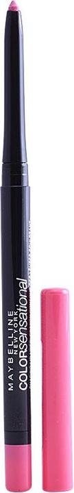 Actual product image Maybelline New York Color Sensational (60 Paliest Pink)