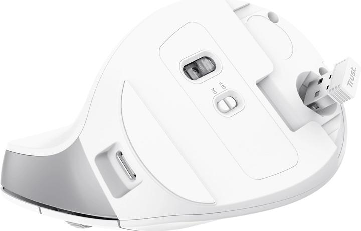 Actual product image Trust 25398 Bayo II Mouse 6 buttons (Wireless)