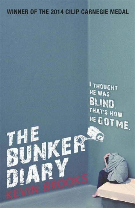 Produktbild The Bunker Diary (Englisch, Kevin Brooks, 2013)