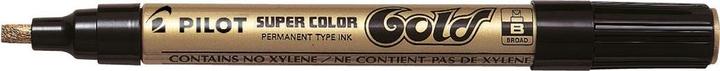 Immagine prodotto Pilot Pennarello B SuperColor oro (1x)