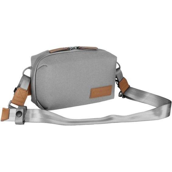 Thumbnail - Vanguard VEO CITY TP23 GY (Kamera Schultertasche, 2.50 l), Kameratasche, Grau