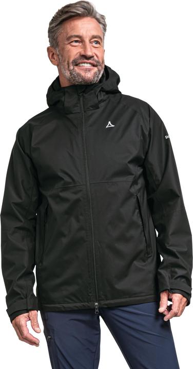 Actual product image Schöffel Easy XT M rain jacket (31)