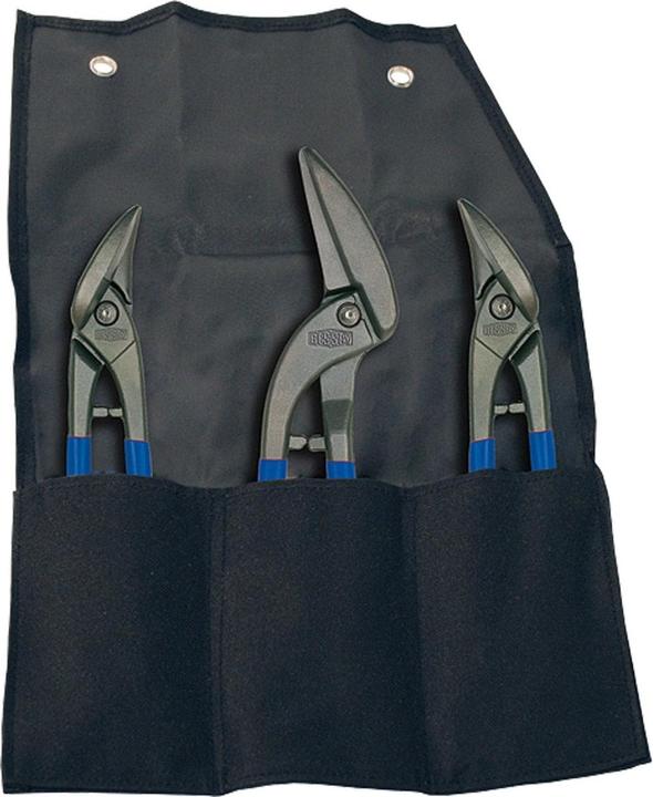 Produktbild Erdi Ideal-/Pelikan-Scheren-Set in Rolltasche DSET-SF3