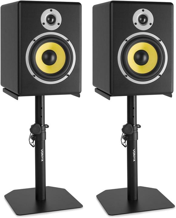 Image du produit Vonyx SMS10 (1 paire, Support, Réglable en hauteur)