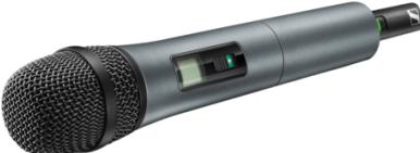 Image du produit Sennheiser XSW 2-835-BC ensemble vocal dynamique (670-694 MHz)