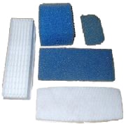 Actual product image Thomas Filter Set Twin