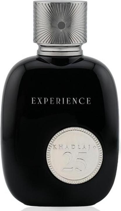 Khadlaj 25 Experience - EDP - 100 ml (Eau de Parfum, 100 ml)