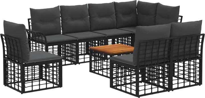 Produktbild vidaXL Outdoor-Sofagarnitur