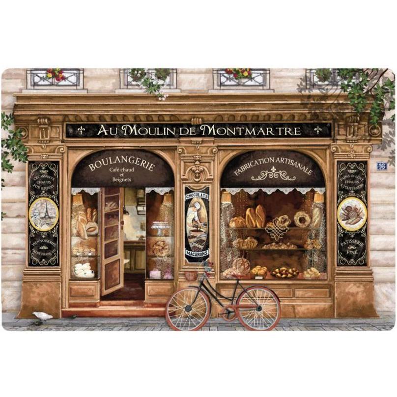 Winkler, Tischset, tischset traditionelle bäckerei (30 x 45 cm)