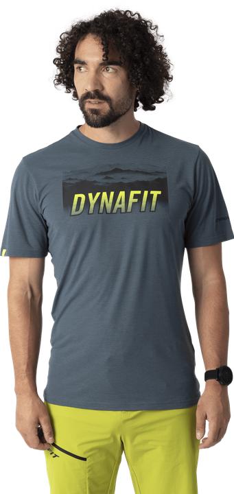 Actual product image Dynafit Transalper Graphic S/S Tee (S)