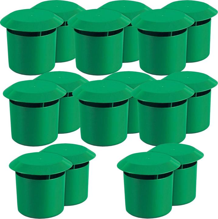 Actual product image Gardigo Set of 16 snail traps