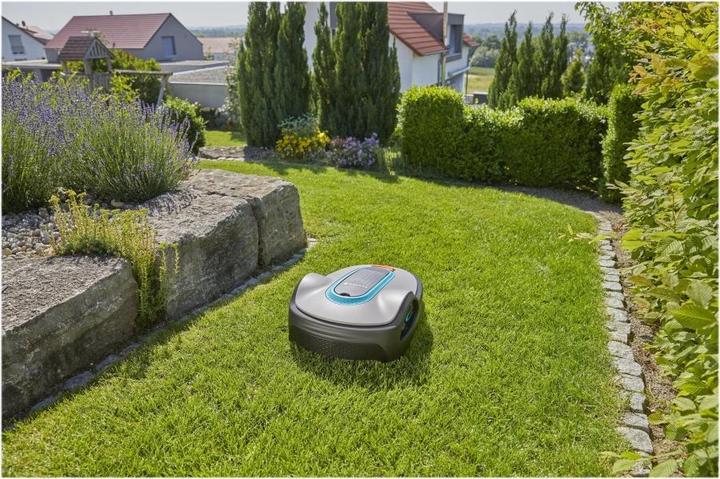 Image du produit Gardena Sileno Life (750 m²)