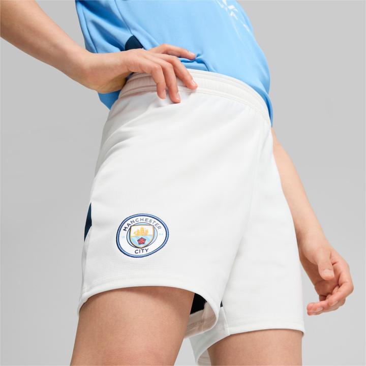 Produktbild Puma MCFC Shorts Replica Jr