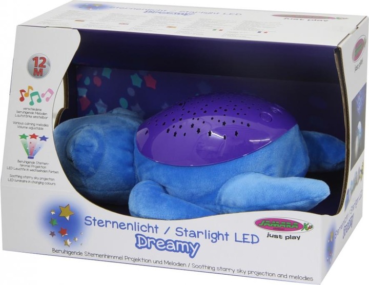 Actual product image Jamara Dreamy turtle