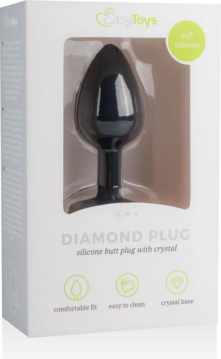 Produktbild Easytoys Diamond Analplug
