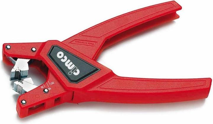 Actual product image Cimco Jokari wire stripper (180 mm)