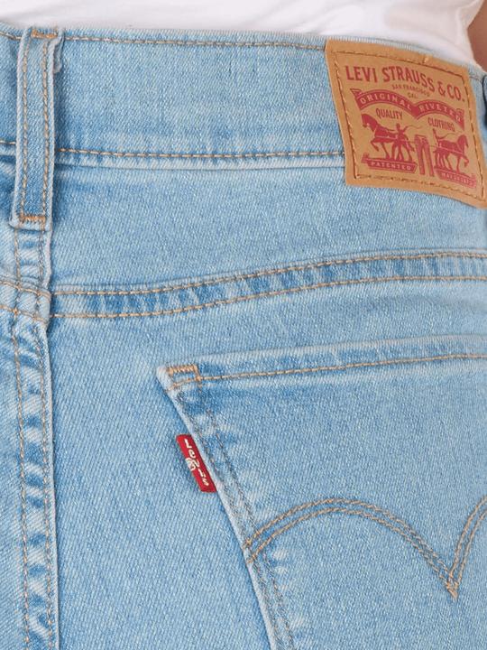 Actual product image Levis Levi's 318 Jeans Shaping Wide Leg (W31/L32)