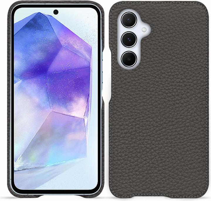 Actual product image Noreve Leather case (Samsung Galaxy A55)