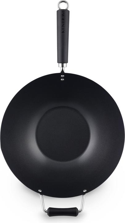 Actual product image Ken Hom performance wok (36 cm, Wok, Steel, Iron)