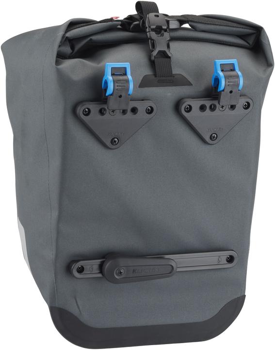Actual product image Salsa EXP Series Agave Pannier pannier bags, black (Luggage carrier bag)