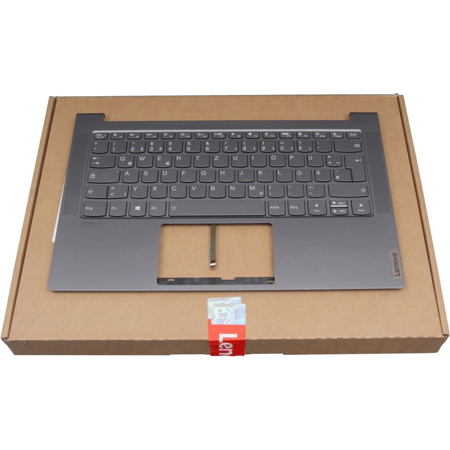 Thumbnail - Lenovo 5CB0Z32107, Notebook Ersatzteile, Grau